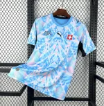 Camiseta Suiza World Cup 2026