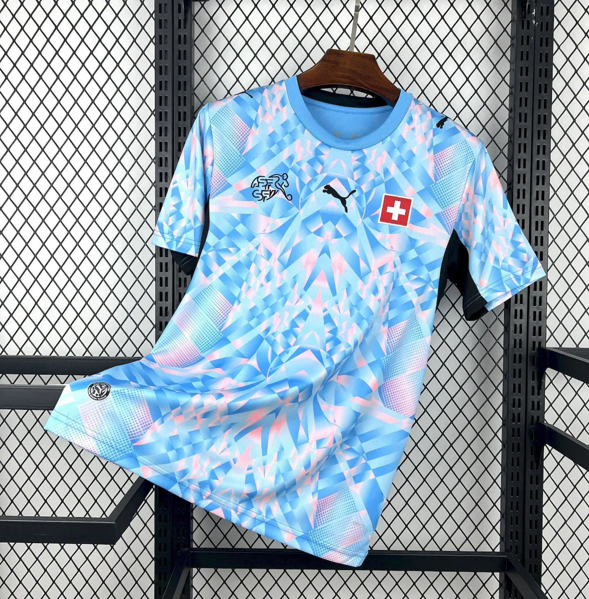 images Camiseta Suiza World Cup 2026 - Imagen 1