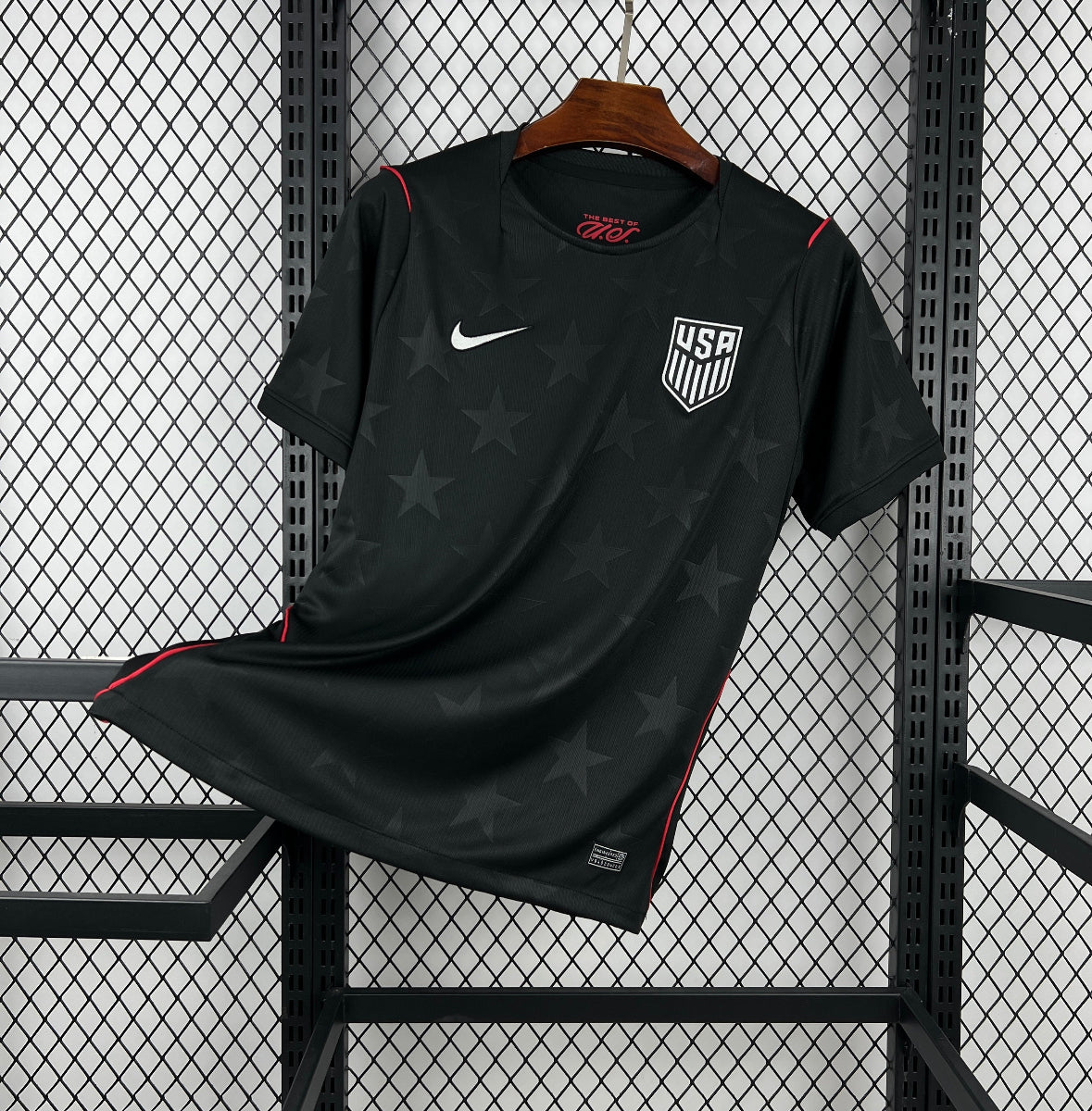 Camiseta USA Visitante World Cup 2026
