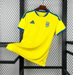 Camiseta Ucrania World Cup 2026