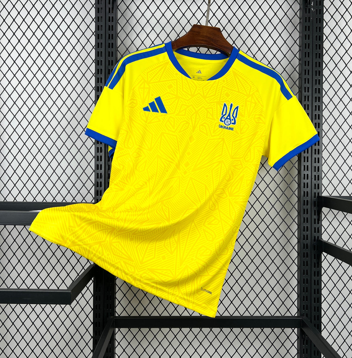 Camiseta Ucrania World Cup 2026