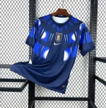 Camiseta Uruguay Visitante World Cup 2025-26