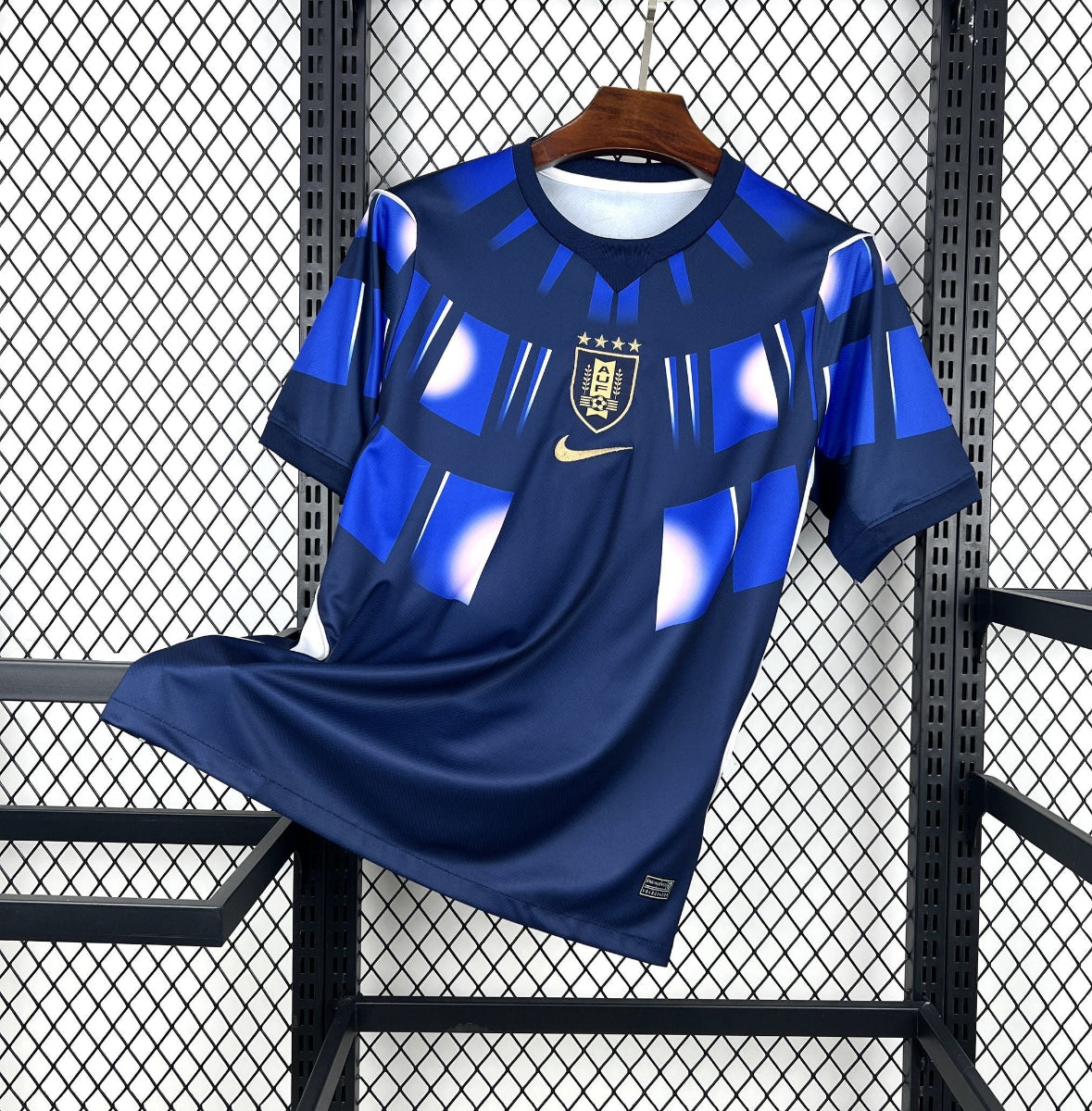 Camiseta Uruguay Visitante World Cup 2025-26