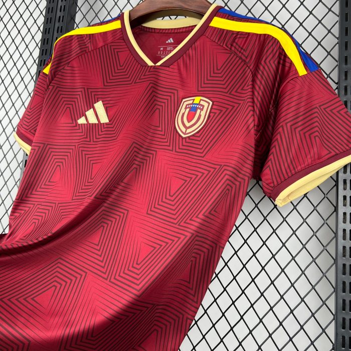 Camiseta Venezuela World Cup 2025-26 - Imagen 6
