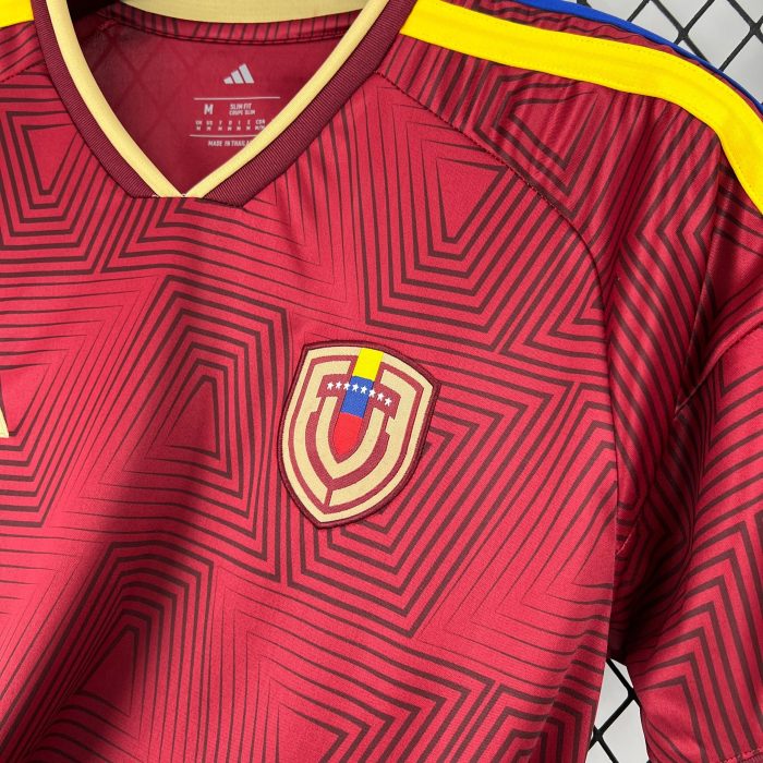 Camiseta Venezuela World Cup 2025-26 - Imagen 4