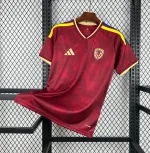 Camiseta Venezuela World Cup 2025-26