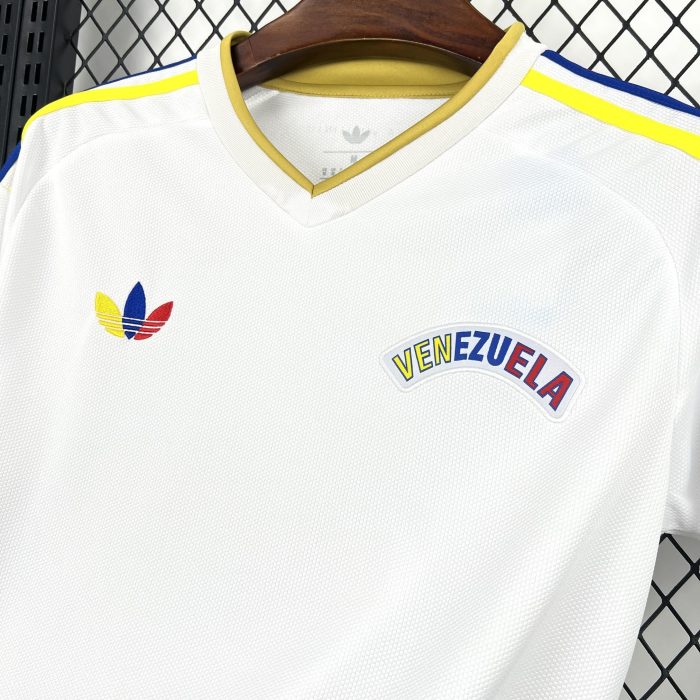 Camiseta Venezuela Visitante World Cup 2025-26 - Imagen 6