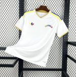 Camiseta Venezuela Visitante World Cup 2025-26