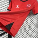 Camiseta Jordania Visitante World Cup 2025-26 - Imagen 7