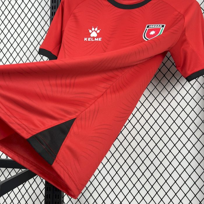 Camiseta Jordania Visitante World Cup 2025-26 - Imagen 7
