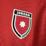 Camiseta Jordania Visitante World Cup 2025-26 - Imagen 3