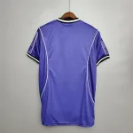 Camiseta Visitante Retro Real Madrid 1997-98 - Fútbol Club Vintage
