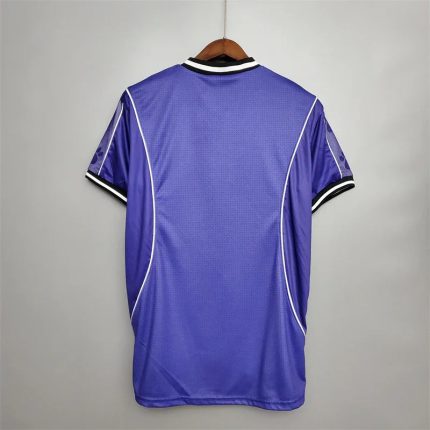 Camiseta Visitante Retro Real Madrid 1997-98 - Fútbol Club Vintage