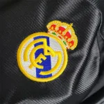 Camista Retro Real Madrid Manga Larga Visitante 1998 - Imagen 3