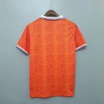 Camsieta Retro Países Bajos 1995 - Fútbol Club Vintage