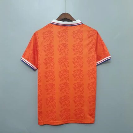 Camsieta Retro Países Bajos 1995 - Fútbol Club Vintage