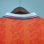 Camsieta Retro Países Bajos 1995 - Fútbol Club Vintage