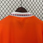 Camsieta Retro Países Bajos 1996 - Fútbol Club Vintage