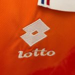 Camsieta Retro Países Bajos 1996 - Fútbol Club Vintage