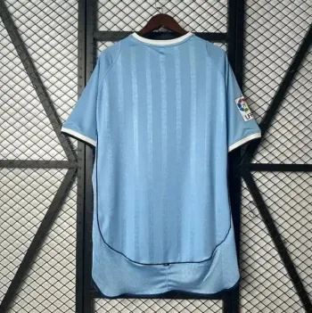 Camiseta Retro Celta 2001-02 - Fútbol Club Vintage