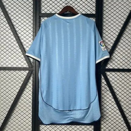 Camiseta Retro Celta 2001-02 - Fútbol Club Vintage