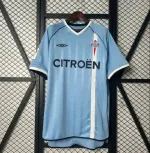 Camiseta Retro Celta 2001-02 - Fútbol Club Vintage