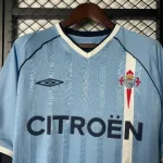 Camiseta Retro Celta 2001-02 - Fútbol Club Vintage