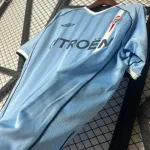 Camiseta Retro Celta 2001-02 - Fútbol Club Vintage