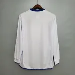 Camiseta Retro Chelsea FC Visitante Manga Larga 2003-05 - Fútbol Club Vintage