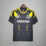 Camiseta Retro Chelsea FC Tercera Equipación 2012-13 - Fútbol Club Vintage