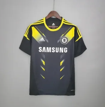 Camiseta Retro Chelsea FC Tercera Equipación 2012-13 - Fútbol Club Vintage