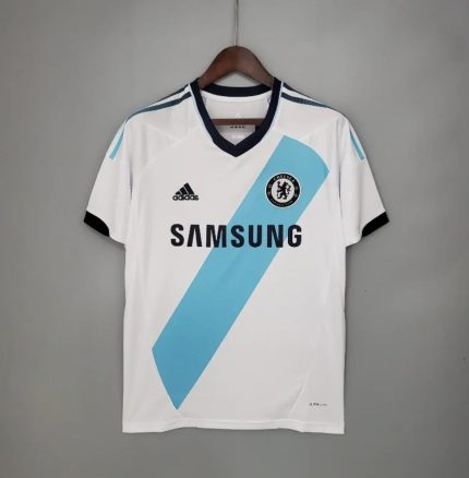 Camiseta Retro Chelsea FC Visitante 2012-13 - Fútbol Club Vintage