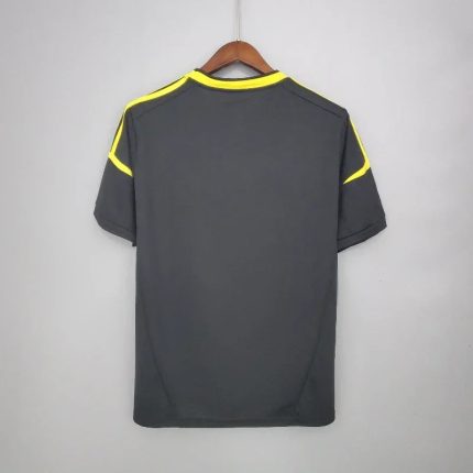 Camiseta Retro Chelsea FC Tercera Equipación 2012-13 - Fútbol Club Vintage