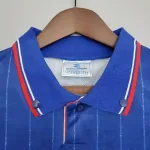 Camiseta Retro Chelsea FC 1989-91 - Fútbol Club Vintage