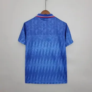 Camiseta Retro Chelsea FC 1989-91 - Fútbol Club Vintage