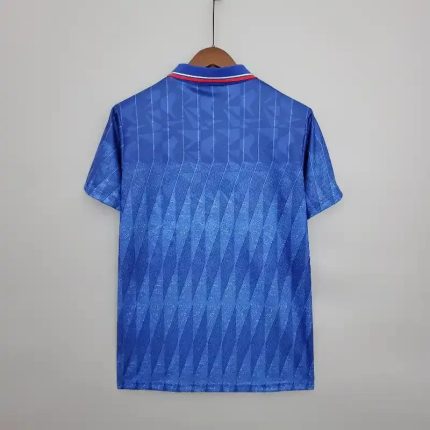 Camiseta Retro Chelsea FC 1989-91 - Fútbol Club Vintage