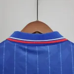 Camiseta Retro Chelsea FC 1989-91 - Fútbol Club Vintage