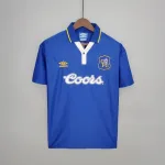 Camiseta Retro Chelsea FC 1995-97 - Fútbol Club Vintage
