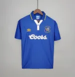 Camiseta Retro Chelsea FC 1995-97 - Fútbol Club Vintage