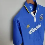 Camiseta Retro Chelsea FC 1995-97 - Fútbol Club Vintage