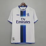 Camiseta Retro Chelsea FC Visitante 2003-05 - Fútbol Club Vintage