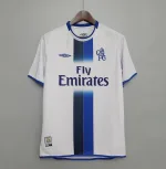 Camiseta Retro Chelsea FC Visitante 2003-05 - Fútbol Club Vintage