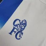 Camiseta Retro Chelsea FC Visitante Manga Larga 2003-05 - Fútbol Club Vintage