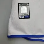 Camiseta Retro Chelsea FC Visitante Manga Larga 2003-05 - Fútbol Club Vintage