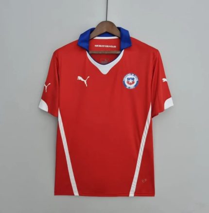 Chile 2014 - Fútbol Club Vintage