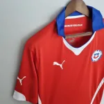 Chile 2014 - Fútbol Club Vintage