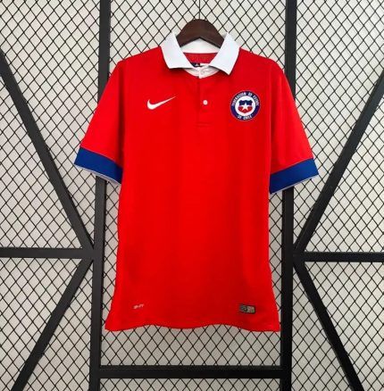Chile 2015 - Fútbol Club Vintage