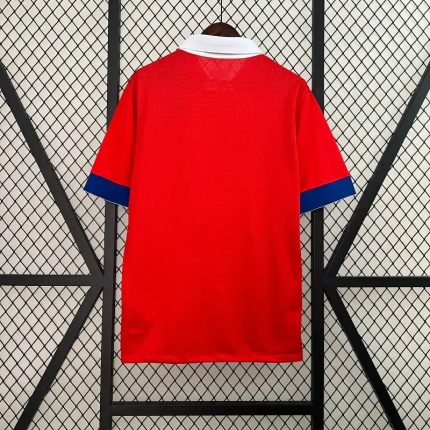 Chile 2015 - Fútbol Club Vintage