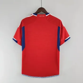 Chile 2022 - Fútbol Club Vintage