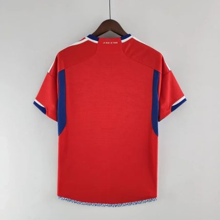 Chile 2022 - Fútbol Club Vintage